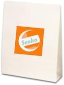 Senka Japanese Body Scrubber Double-Exfoliating Set