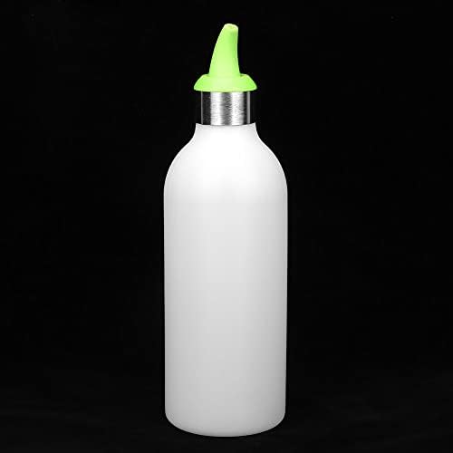 16 oz Refillable Squeeze Condiment Bottles
