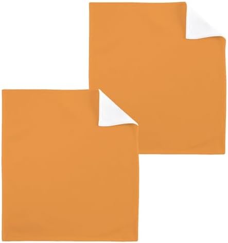 KEIGE 4Pcs Quick Drying Washcloths