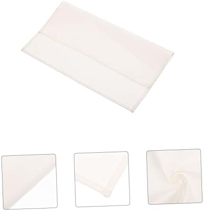 UTHCLO 2-Piece Linen Washcloth Set for Bathroom Use - Soft and Lightweight