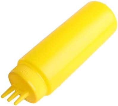 Generic 3-Hole Squeeze Bottles