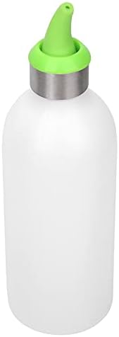 16 oz Refillable Squeeze Condiment Bottles