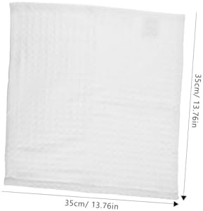 FOMIYES Square Face Towels bw001