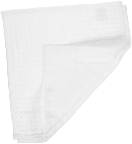 4-Pack Washcloth Set Soft Gently Washed Daily Use