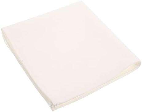 ABOOFAN 2-Pck Cotton Linen Guest Towels