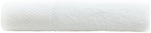 Luxury 100 White Cotton Washcloths for Bathroom Beyond