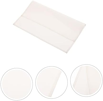 ABOOFAN 2-Pck Cotton Linen Guest Towels
