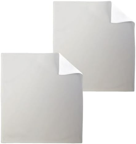 2-Pack Gradient Washcloths for bathroom use