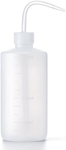 Bright Creations 16 oz Clear Plastic Squeeze Bottles 3 Pack