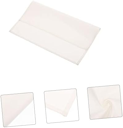 ABOOFAN 2-Pck Cotton Linen Guest Towels