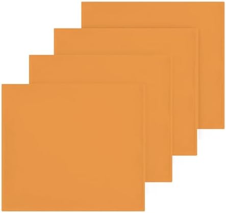 KEIGE 4Pcs Quick Drying Washcloths