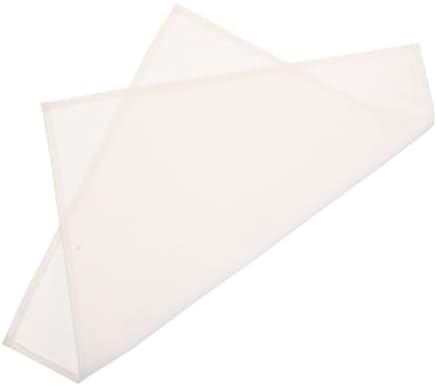 UTHCLO 2-Piece Linen Washcloth Set for Bathroom Use - Soft and Lightweight
