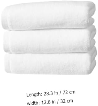 3-Piece Soft Cotton Towels