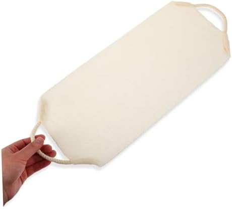 Exfoliating Body Washcloth for Radiant Skin