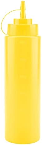 Essential Ymiko Squeeze Bottles 10-Pack