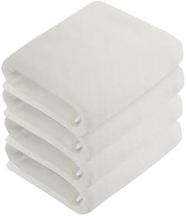 2-Pack Gradient Washcloths for bathroom use