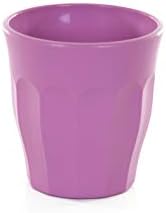 Mintra Home Unbreakable Tumblers Cups 4pk - Bold Collection 175ml 5oz