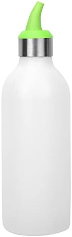 16 oz Refillable Squeeze Condiment Bottles