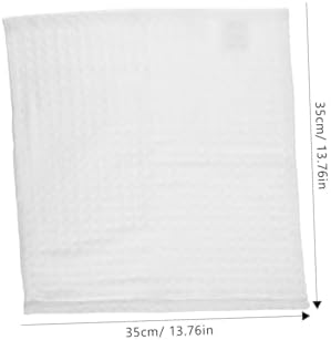 4-Pack Washcloth Set Soft Gently Washed Daily Use