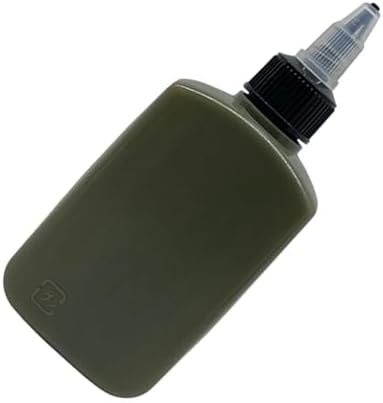 Travel Setup Leakproof 100ml Oil Bottle Camping Essential