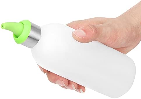 16 oz Refillable Squeeze Condiment Bottles