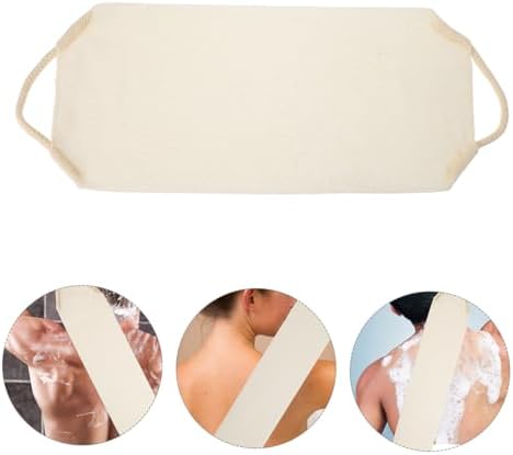 Exfoliating Body Washcloth for Radiant Skin