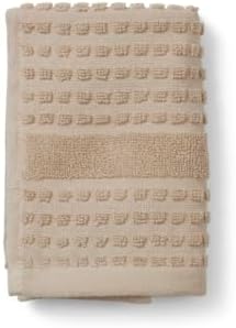 Juna-check Washcloth Soft Sustainable