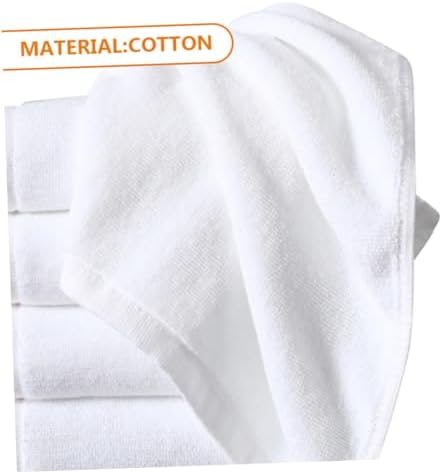 BrightFufu 3-Pack Multi-Purpose Cotton Towels