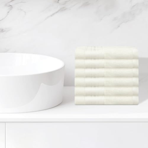 Luxury Cotton Washcloth Set
