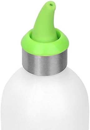 16 oz Refillable Squeeze Condiment Bottles