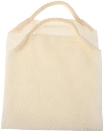 Exfoliating Body Washcloth for Radiant Skin