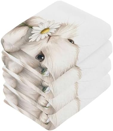 Burbuja Bunny Washcloth Set
