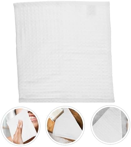 Ipetboom Face Towels Soft and Absorbent for the Bathroom