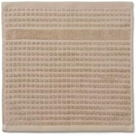 Juna-check Washcloth Soft Sustainable