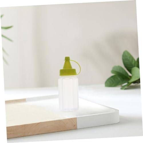 4pcs Squeeze Bottles for Condiments and Sauces 24oz BPA Free