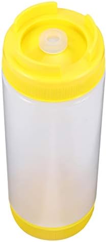 Hemoton Squeeze Bottle - Must-Have Kitchen Gadget for Busy lifesavers