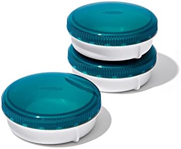 OXO Good Grips Leak-Proof Squeeze Bottle Set