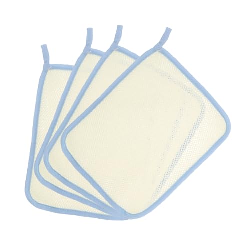 Perfect Face Body Exfoliating Washcloth Set 4-in-1 Spa-Ready Opinion