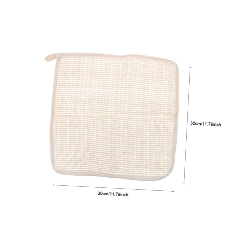VICASKY 5pcs Exfoliating Bath Towels for Deep Cleaning and Gentle Skin Care