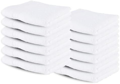 Perfect 13x13-Inch Washcloth