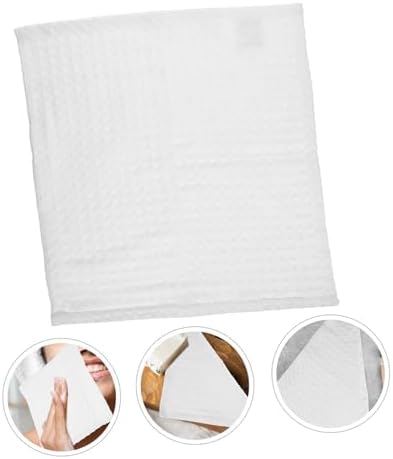 FOMIYES Square Face Towels bw001