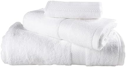 Sleep Beyond Organic Terry Washcloth 12x12 with Carry Bag