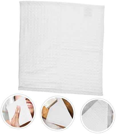 Soft Cotton Face Towels for Bathroom