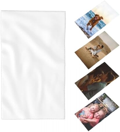 Personalized Washcloth for Home Outdoor Use