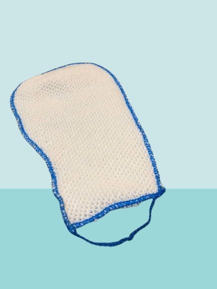 Gentle Reusable Eco-Friendly Exfoliating Washcloth for Women Men Kids