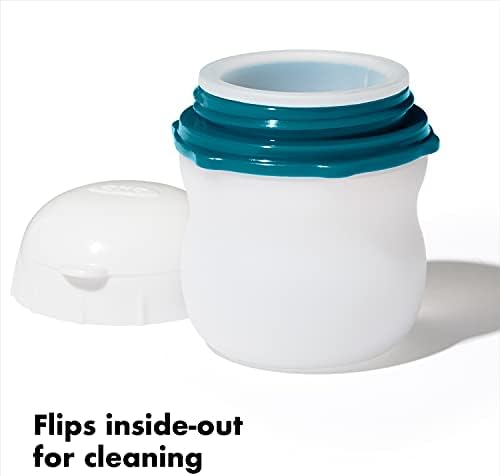 OXO Good Grips Prep Go Leakproof Squeeze Bottles and Chefs Squeeze Bottles