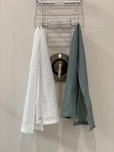 Extra Long Exfoliating Shower Towel Washcloth Medium Exfoliate