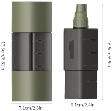 Sleek Squeeze Condiment Dispenser Outdoor Use