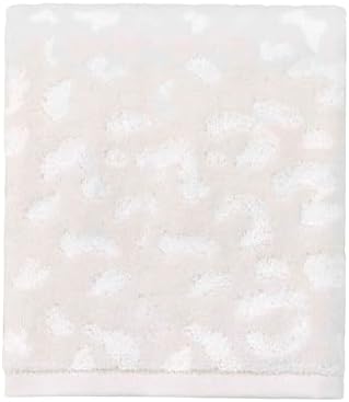 Nicole Miller Soft Cotton Washcloths Set of 4 Animal Print