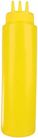 Generic 3-Hole Squeeze Bottles
